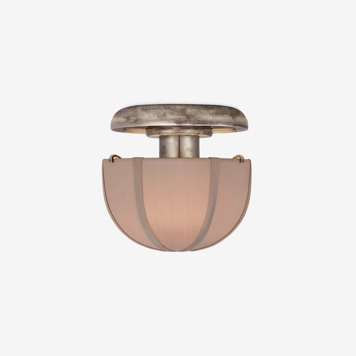 7806)SIGMA　EXCLUSIVE FOR WAREHOUSE 陶器の照明 Duomo Flush | All | Urban Electric Company